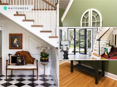Welcome your guests with these 27 foyer decor ideas2
