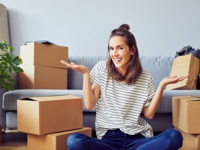 What to do before moving into an apartment