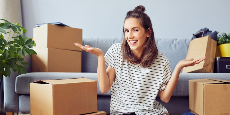 What to do before moving into an apartment