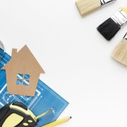 Blue-print-house-paint-brushes