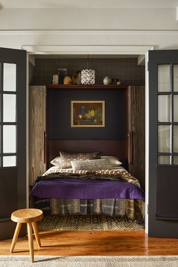 Inspirational Comfy And Cozy Bedroom Design