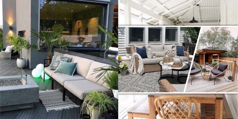 23 ideas to makeover your deck this spring2