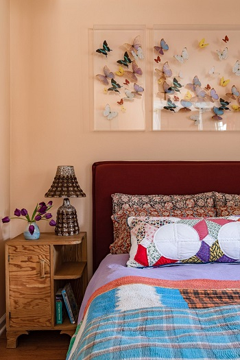 Inspirational Comfy And Cozy Bedroom Design