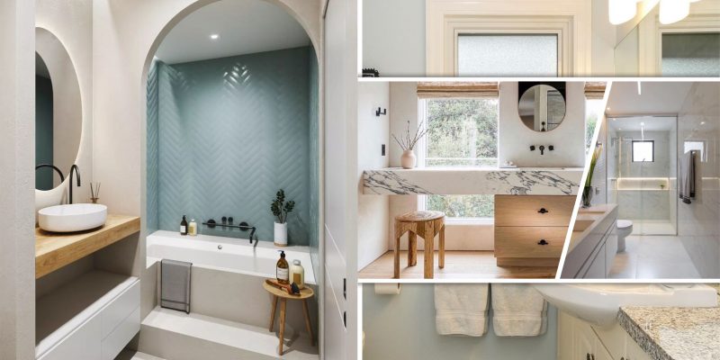 8 ways to prevent mold in the bathroom2