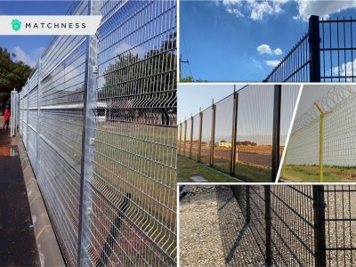 Anti climb fence ideas for your home security need2