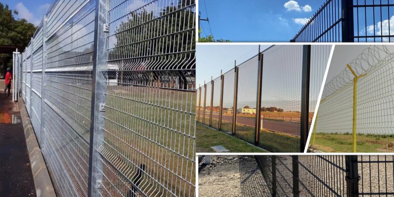 Anti climb fence ideas for your home security need2