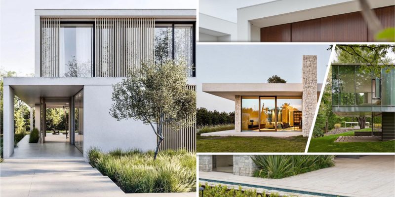 Architecture ideas the characteristics of modern architecture2