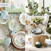 Awesome pastel picks from pottery barn’s new easter line2