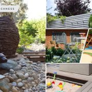 Backyard playground ideas to create a fun outdoor area2