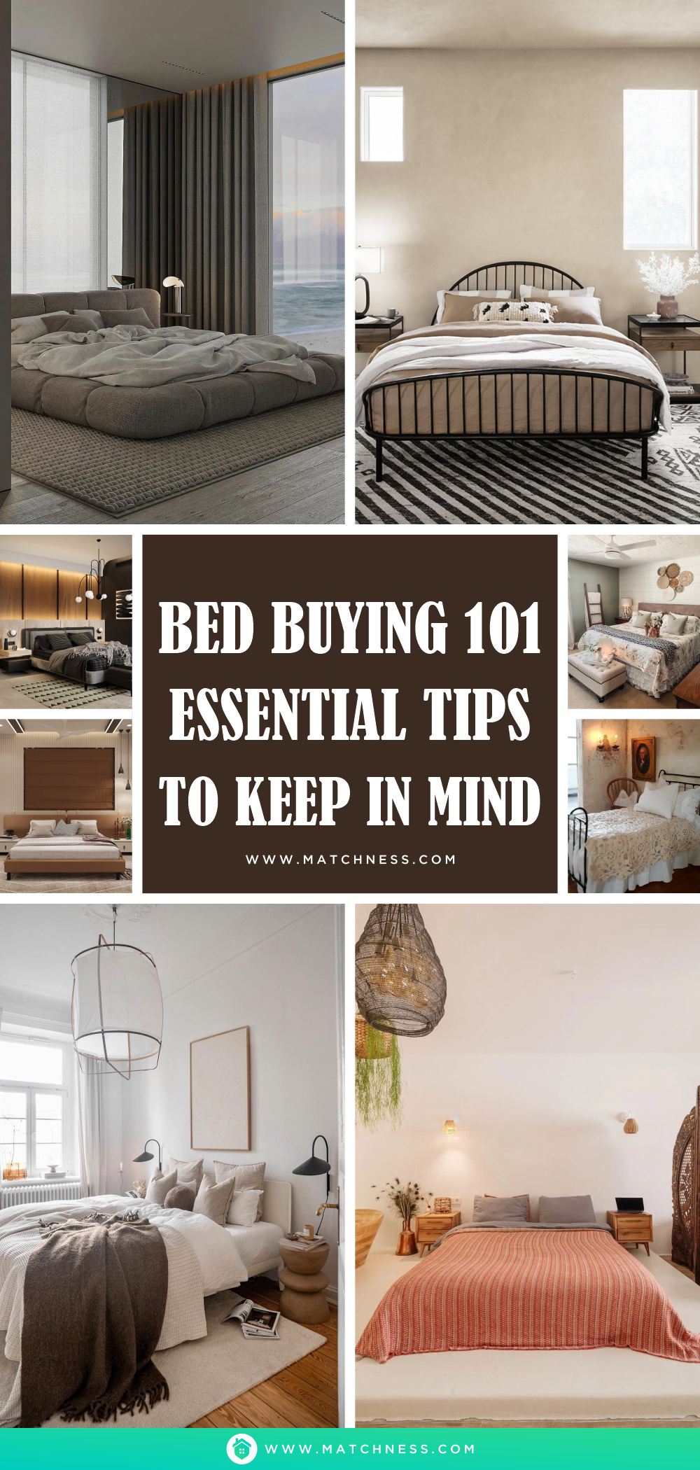 Bed buying 101 essential tips to keep in mind1