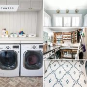 Creative detergent storage ideas to make a laundry room look good2