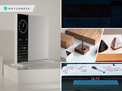 Desk accessories to create a desk setup to support productivity2
