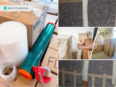 Do these hacks for a low cost moving2