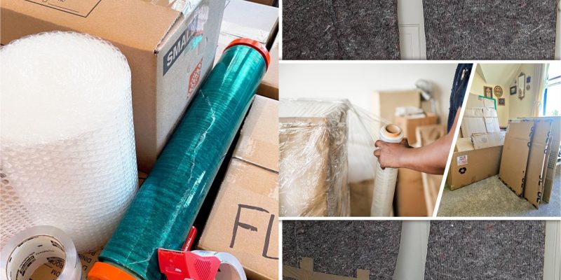 Do these hacks for a low cost moving2