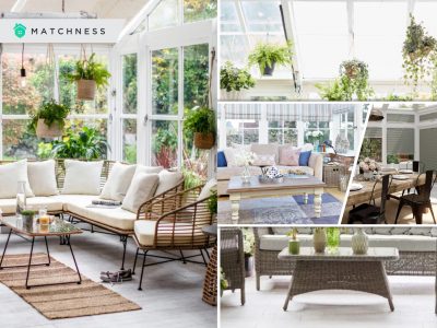 Entertaining décor ideas to update your conservatory look2