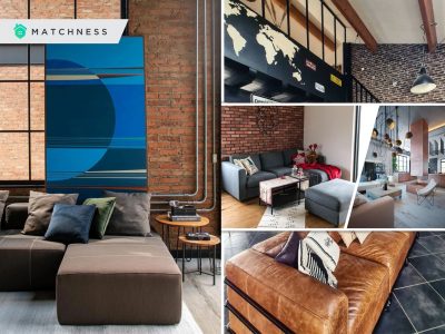 Essential elements to create industrial interior designs2