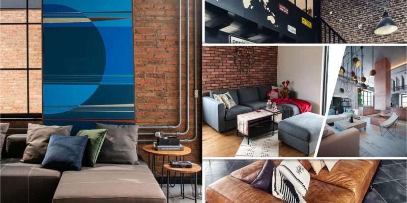 Essential elements to create industrial interior designs2