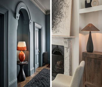 Extra lighting Transform An Awkward Alcove Into A Statement Space
