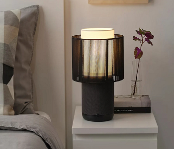 Eye-catching symfonisk Smart Lights As The Center Of Attention And Brighten Up Your Everyday Life