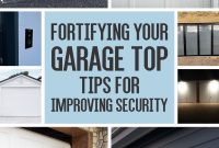 Fortifying your garage top tips for improving security1