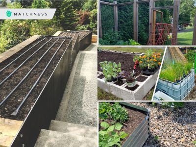 Garden bed ideas for your garden2