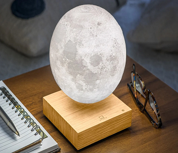 Ginko moon lamp Smart Lights As The Center Of Attention And Brighten Up Your Everyday Life