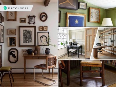 Home office ideas based on style2