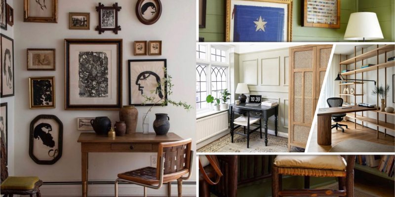 Home office ideas based on style2