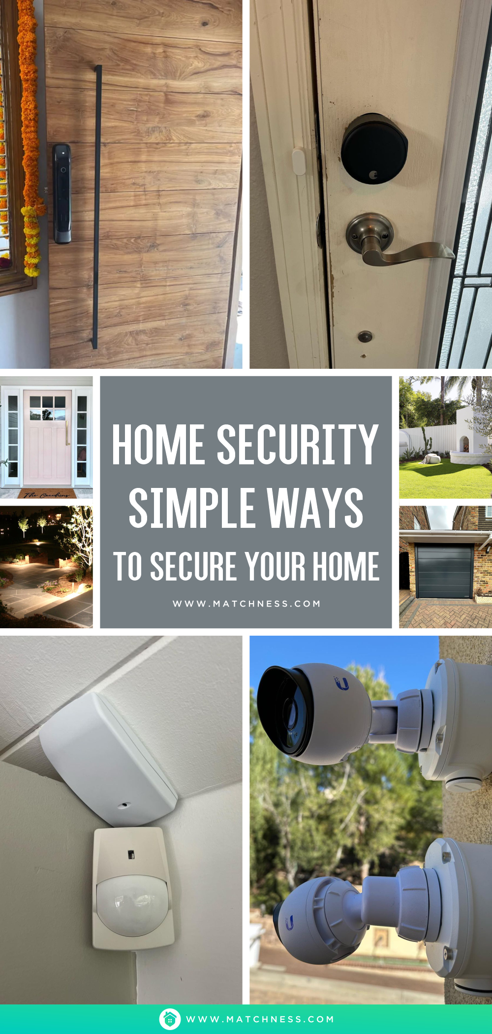 Home security simple ways to secure your home1