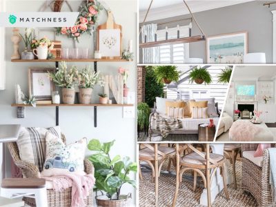 How to update your home this spring2