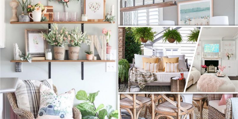How to update your home this spring2