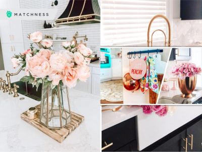 How to update your kitchen this spring2