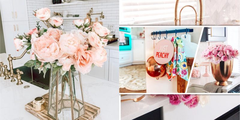 How to update your kitchen this spring2