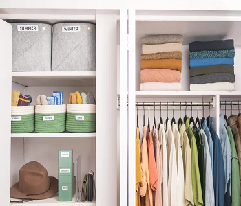 Multi garment hangers Must-Have Organizing Tools To Keep Home Clean And Tidy As Always