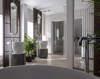 Oversized sinks The Right Sink To Ensure Bathroom Does Not Date Quickly