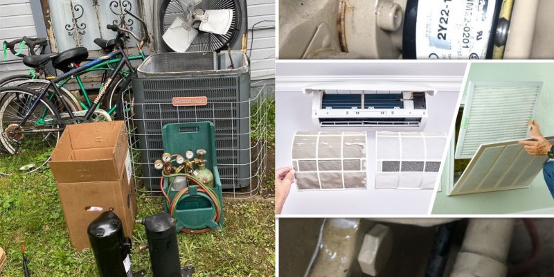 Routine maintenance that you should do for your air conditioner2