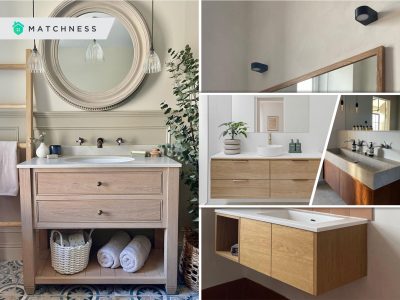 Some considerations for choosing a bathroom vanity2
