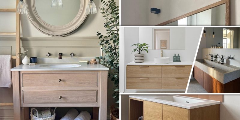 Some considerations for choosing a bathroom vanity2