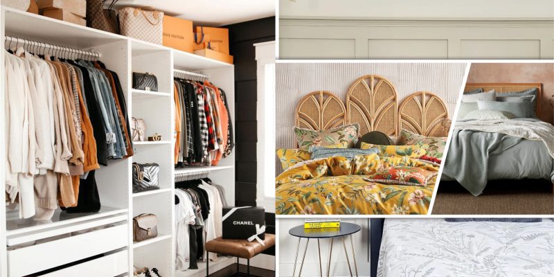 Spring cleaning tips for your bedroom2