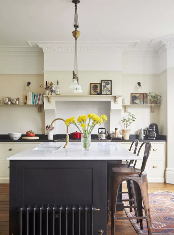 Wipe down surfaces with a scented spray Fake Home Cleaning Ideas For Quicker Home Refresh