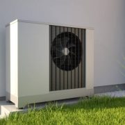 Alternative energy concept - 3d illustration