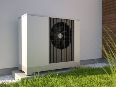 Alternative energy concept - 3d illustration