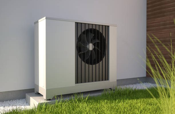 Alternative energy concept - 3d illustration