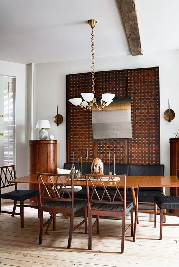 2 Creative Ideas for Decorating Your Dining Table