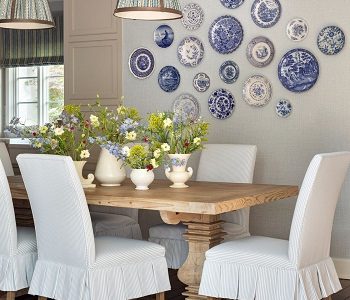 3 Creative Ideas for Decorating Your Dining Table