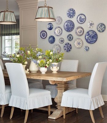 3 Creative Ideas for Decorating Your Dining Table