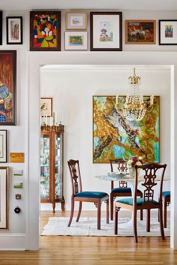 5 Captivating Dining Room Ideas to Transform Your Space