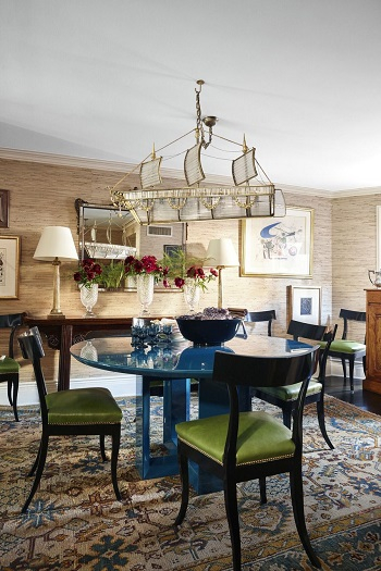5 Creative Ideas for Decorating Your Dining Table