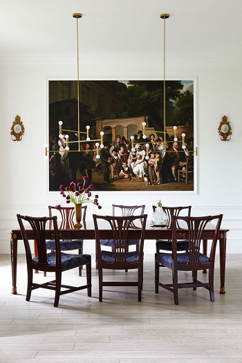 7 Creative Ideas for Decorating Your Dining Table