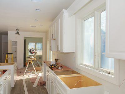 Custom kitchen cabinets of installation base of kitchen cabinets